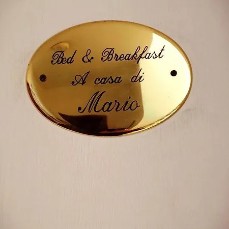 Panzió A Casa Di Mario