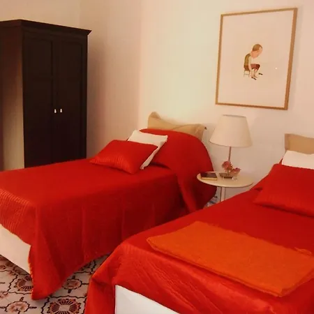 A Casa Di Mario Отель типа 