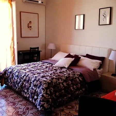 A Casa Di Mario Отель типа 