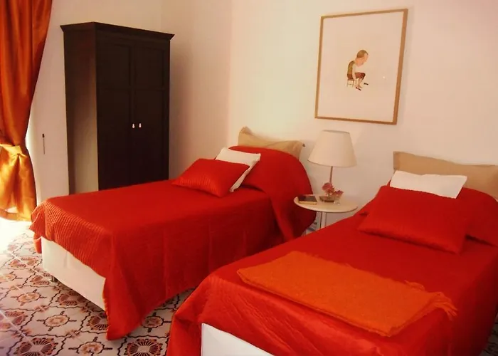A Casa Di Mario לינה וארוחת בוקר סקפאטי