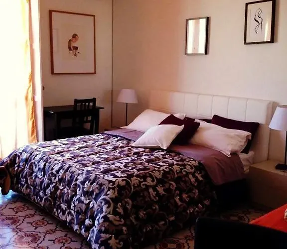 A Casa Di Mario לינה וארוחת בוקר סקפאטי