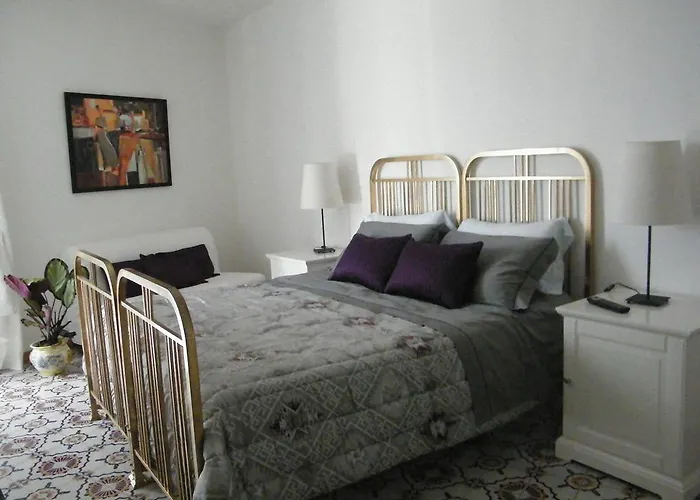 לינה וארוחת בוקר A Casa Di Mario