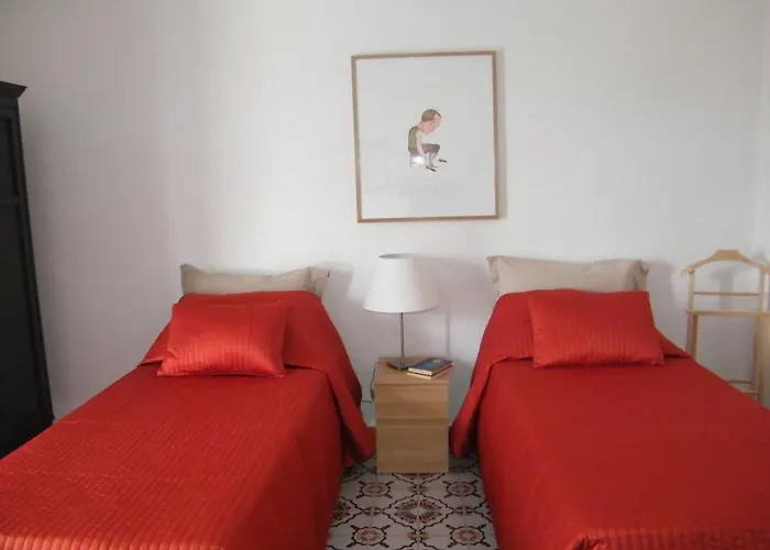 לינה וארוחת בוקר A Casa Di Mario